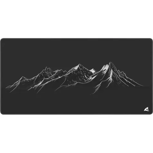 Sharkoon SKILLER SGP40 D16 / herní podložka pod myš a klávesnici / 1000 x 500 x 3 mm (4044951044382)