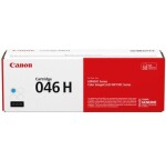 Canon CRG-046H C, azurový, 1253C002 - originální toner