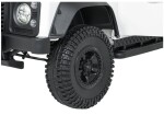 Mamido Dětské elektrické autíčko Land Rover Defender 110 SVX Concept bílé