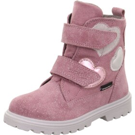 Dívčí zimní boty SPIRIT Purple/Pink Sympatex, Superfit, 1-000901-8500 - 32