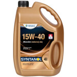 Velvana Syntanol 15W-40 4 l