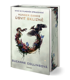 Úsvit sklizně (filmové vydání) - Suzanne Collinsová