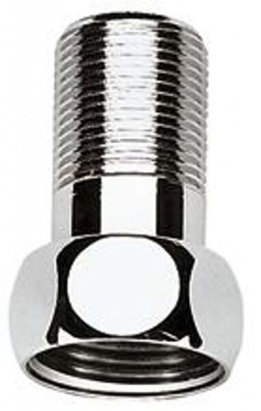 GROHE - Náhradní díly Přímá přípojka, chrom 12423000