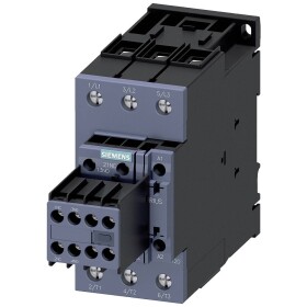 Siemens 3RT2036-1AP04 stykač 3 spínací kontakty 690 V/AC 1 ks