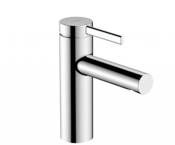 HANSGROHE - Zesis S Umyvadlová baterie s výpustí Push-Open, EcoSmart+, CoolStart, chrom 74724000