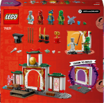 LEGO LEGO® NINJAGO® 71831 Chrám nindžů Spinjitzu
