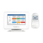 Honeywell Home EvoHome EVO-APARTMENT-PLUS / Startovací sada / řídící jednotka + termohlavice HR93 (EVO-APARTMENT-PLUS)