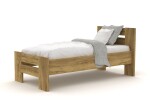 BRADOP Laminová postel Claudia L208 BRA-L208-POSTEL