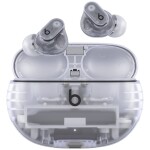 Beats Studio Buds Plus špuntová sluchátka Bluetooth®, MQLK3ZM/A, stereo, transparentní, Potlačení hluku, Redukce šumu mikrofonu