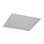 OMNIRES - SLIMLINE dešťová sprcha, 25 x 25 cm chrom /CR/ WG225CR