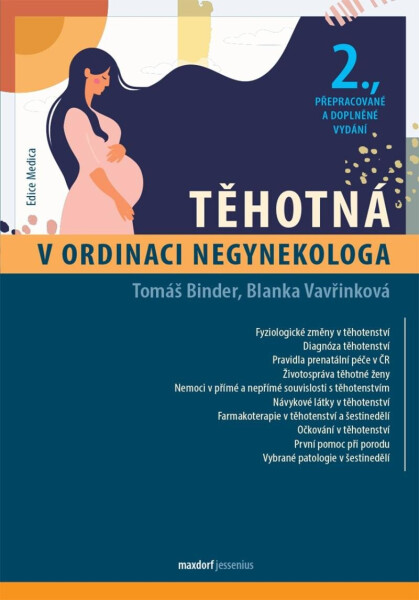 Těhotná ordinaci negynekologa