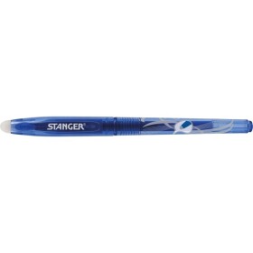 Stanger Eraser gelové pero 0,7 mm modré