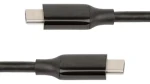 StarTech aktivní kabel USB-C 3 m / Kabel USB-C / USB 3.2 Gen 2 / 10Gbps / 60W Power Delivery / 8K 60Hz / DisplayPort (UCC-3M-10G-USB-CABLE)