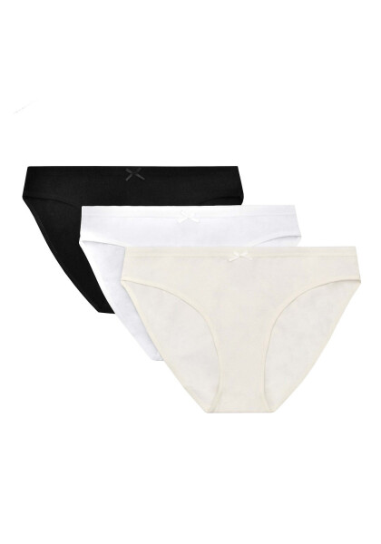 Henderson Dámské kalhotky 37270-K001 Ollie A'3 S-XL vícebarevné S