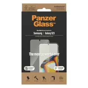 PanzerGlass Tvrzené sklo UWF AB FP wA pro Samsung Galaxy S23 čirá (7315)