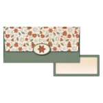 Obálka na peníze - Vánoční motivy