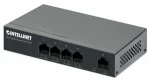 Intellinet 561792 / Switch / 5-port Gigabit / 4x PoE+ / 40 W (561792)
