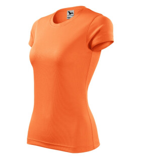 Fantasy tričko dámské neon mandarine XL