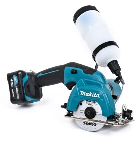 Makita CC301DSMJ / Aku řezačka skla a dlaždic / Li-ion CXT 12V / 4.0 Ah (CC301DSMJ)