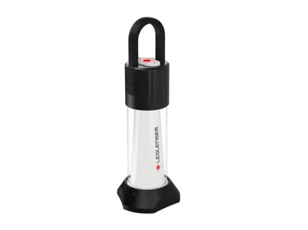 LEDLENSER ML6 WARM LIGHT černá / Svítilna / 750 lm / IP66 (502084)