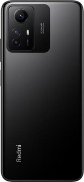 Xiaomi Redmi Note 12S 8+256GB černá / EU distribuce / 6.43" / 256GB / Android 13