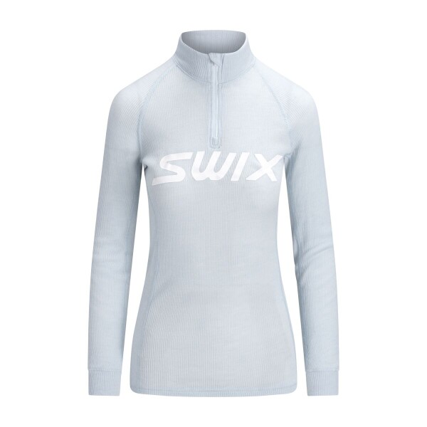 Dámské funkční triko Swix RaceX Merino Half Zip W