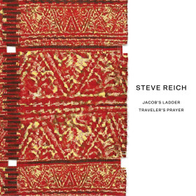 Jacob´s Ladder / Traveler´s Prayer - CD - Steve Reich