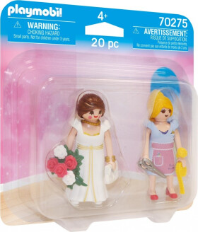 Figurky Nevěsta a švadlenka duopack - Playmobil