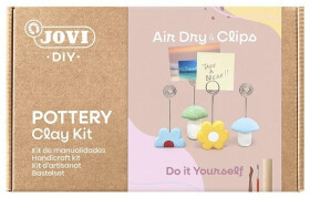 JOVI kraft sada - Clips