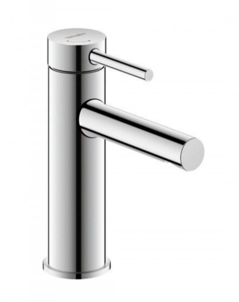 DURAVIT - Circle Umyvadlová baterie, FreshStart chrom CE1021002010