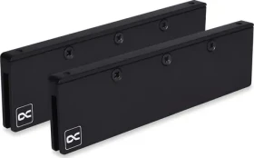 Alphacool Core DDR5 černá / Chladič RAM / vodní blok / pro DDR5 moduly / 2 ks (17631)