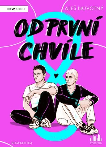 E-kniha: Od první chvíle od Novotný Aleš