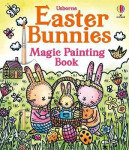 Easter Bunnies Magic Painting Book - Pittock Prue