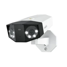Reolink Duo Series P750 - Duo 3 PoE / venkovní IP kamera / 7680 x 2160 / IP67 / MicroSD (6975253984282)
