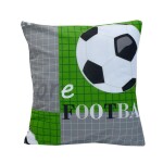 Stanex Ložní povlečení bavlněné Fotbal (LS184) ROZMĚR: 140x200 cm + polštář (90x70 cm)