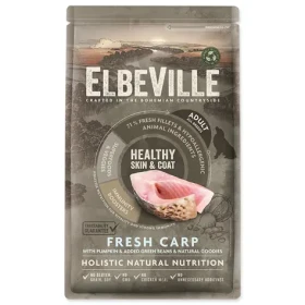 ELBEVILLE Adult All Breeds Healthy Skin and Coat Fresh Carp 1,4kg (94-12492)