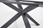 KETTLER Stolová kostra X-LEG 95x95 cm - antracit
