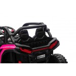 Mamido Elektrické autíčko Buggy KCK 4x4 24V růžové