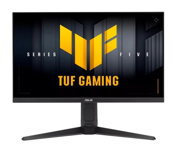 ASUS LCD TUF Gaming VG279QML5A, 27" FHD, 300nits, 240Hz, 1ms, 178/178, DP, HDMI, Audio, Repro, Vesa, Black EDF_1011203