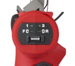 Aku pásový pilník Milwaukee M12 FBFL13-402B 4933480961