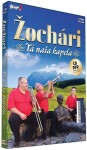 Žochári -Tá naša kapela - CD+DVD