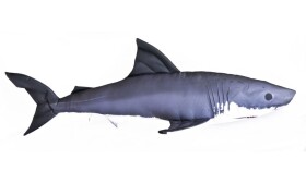 Gaby Polštář Žralok Monster 200 cm,Gaby Polštář Žralok Monster 200 cm