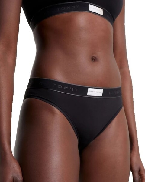 Dámské kalhotky Tommy Hilfiger UW0UW04811