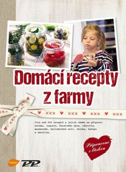 Domácí recepty z farmy - Quirini Cosima Bellersen