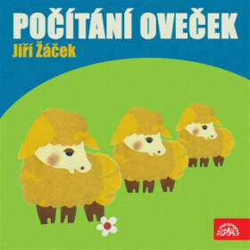 Počítání oveček - Jiří Žáček - audiokniha