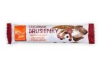 Nature Line Celozrnné sušenky Brusinky 65g