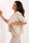 Svetr s krátkým rukávem model 216682 Italy Moda universal