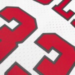 Mitchell & Ness Pánský dres Chicago Bulls NBA Scottie Pippen #33 1997-98 Swingman - Bílá Velikost: L