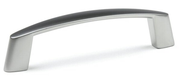 Tulip Nábytková úchytka Nomina rozteč: 128mm chrom mat (35232)