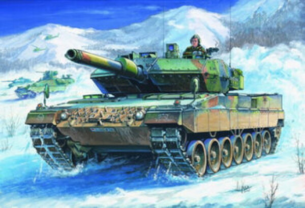 Hobby Boss German Leopard 2 A5/A6 tank 82402 1:35